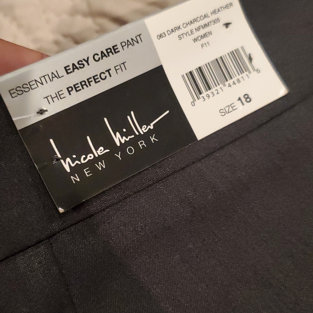 Ladies pants